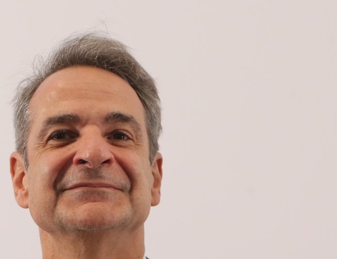 Μητσοτάκης ΟΑΚΑ: «Διπλή αποστολή μέχρι τις εκλογές του 2027»