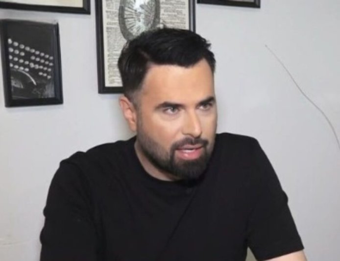 Γιώργος Παπαδόπουλος: «Πείραζε και εμένα και τη Γαλάτεια και τα παιδιά μου, είναι πολύ σκοτεινά αυτά»