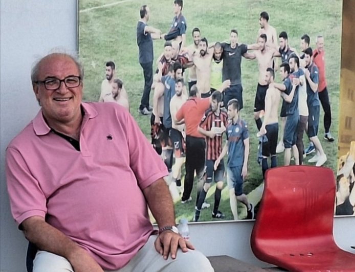 Πρόεδρος ΑΟ Τρικάλων: «Το ποδόσφαιρο δημιουργήθηκε από άνδρες, όχι από κοριτσάκια»