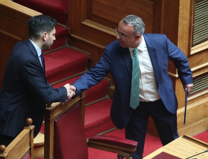 Κυρανάκης για τρένα: «Το καλοκαίρι του 2026 πλήρης σηματοδότηση – τηλεδιοίκηση και αυτόματη πέδηση στον άξονα Αθήνα – Θεσσαλονίκη»