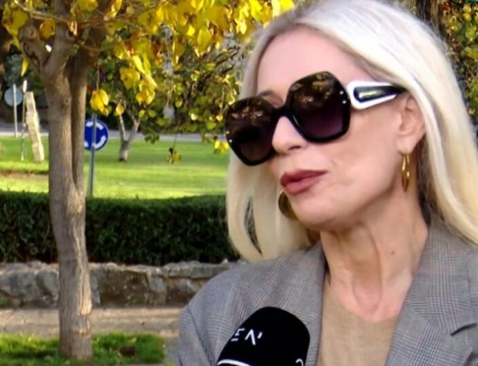 Μαρία Μπακοδήμου: «Ήθελα πάντα να κάνω τον Αδύναμο Κρίκο, θα είμαι αυστηρή στο ρόλο μου»