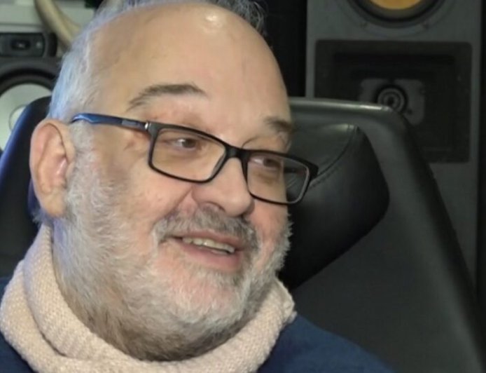 Γιώργος Μουκίδης για Νατάσα Θεοδωρίδου: «Δεν μιλάμε, μου το κρατάει μανιάτικο από τότε»