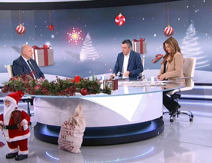 Τσιάρας στο ΕΡΤnews για αγροτικές κινητοποιήσεις: Μονόδρομος ο διάλογος – Διαφάνεια με τη μεταφορά του ΟΠΕΚΕΠΕ στην ΑΑΔΕ