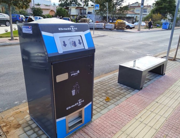 Σύγχρονη αστική αναβάθμιση: Ασφάλεια, πράσινο και καινοτόμος εξοπλισμός στο Μαρούσι