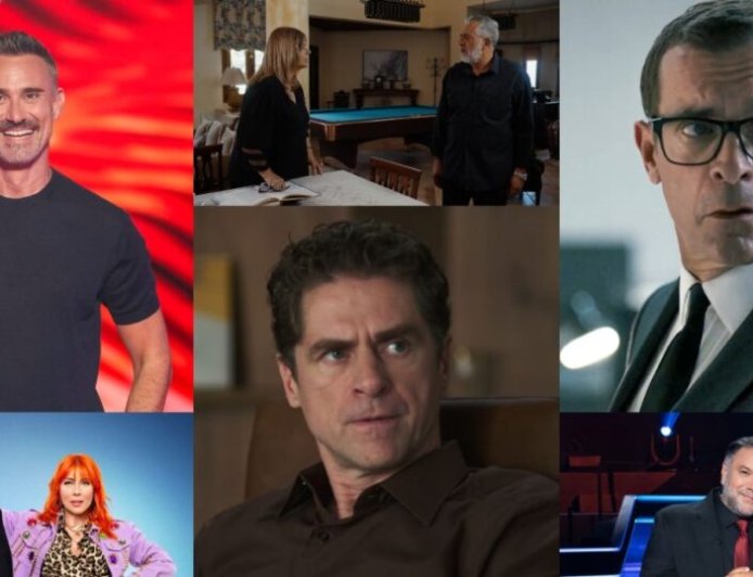 Τηλεθέαση: Σφοδρή σύγκρουση στην prime time την Κυριακή 14 Δεκεμβρίου