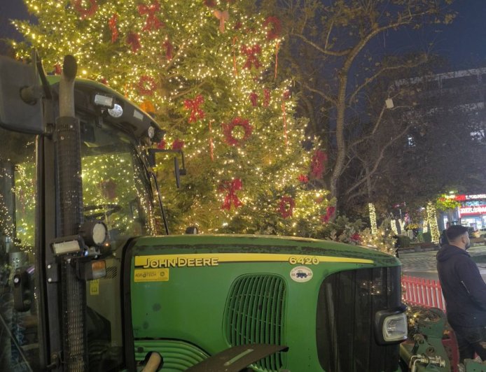 Την Πέμπτη στις Σέρρες το πανελλαδικό ραντεβού των αγροτών από τα μπλόκα