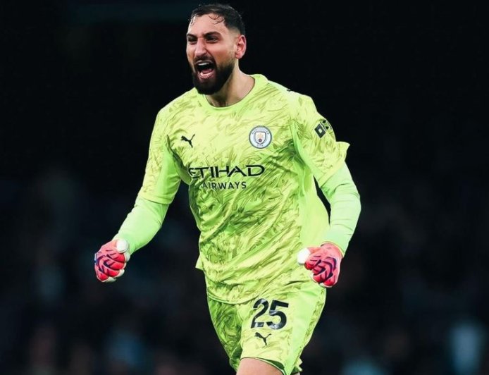 Καλύτερος τερματοφύλακας 2025: O Ντοναρούμα κατέκτησε το βραβείο The Best της FIFA