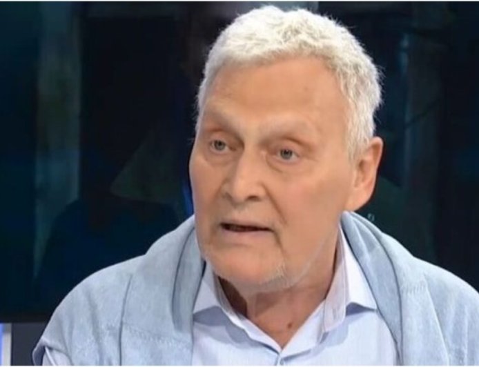 Αλμπέρτο Εσκενάζυ: Συγκλονίζει η σύζυγός του – «Ήμουν εκεί την τελευταία στιγμή»