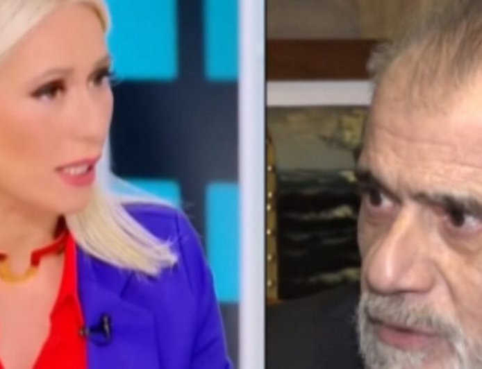 Αντώνης Πρέκας για Μαρία Μπακοδήμου: «Μπορεί να της ταιριάζει ο τίτλος Αδύναμος Κρίκος»