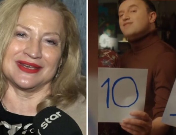 Ελένη Κρίτα για το reunion του «Παρά Πέντε»: «Συγκινητικό και αστείο, έχουν φαντασία οι φανς»