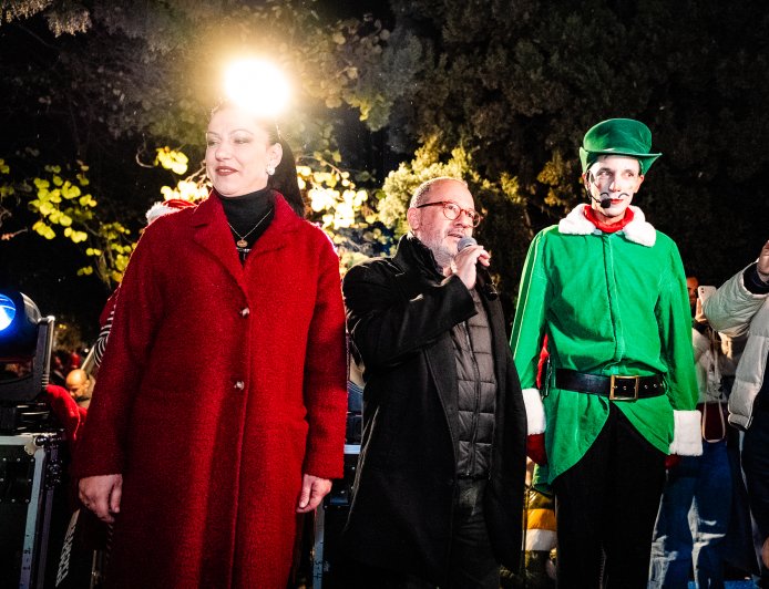 Ποσό 2.640 € συγκέντρωσε το “Santa Run Κομοτηνής 2025”