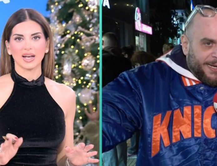 Σταματίνα Τσιμτσιλή σε ατάκα όλο νόημα: «Εμείς εδώ στον Alpha, ασχέτως του πώς πάει μία εκπομπή, καθεμία έχει το πλατό της»