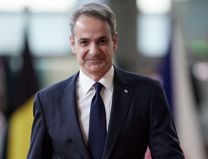 Μητσοτάκης από Βρυξέλλες: Στη Σύνοδο Κορυφής του Ευρωπαϊκού Συμβουλίου ο πρωθυπουργός