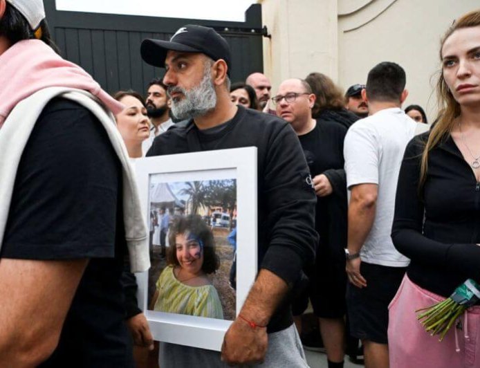 Σίδνεϊ τρομοκρατική επίθεση: Κηδεύτηκε η 10χρονη Ματίλντα – «Το απογοητεύσαμε αυτό το μωρό»