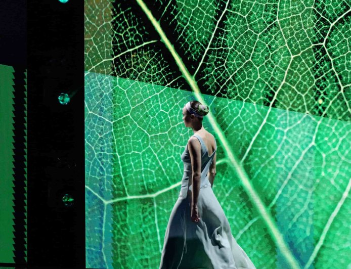 Parthenis x Papazó & Akylas powered by ΣΚΡΑΤΣ: Το πιο καλαίσθητο act του MadWalk 2025