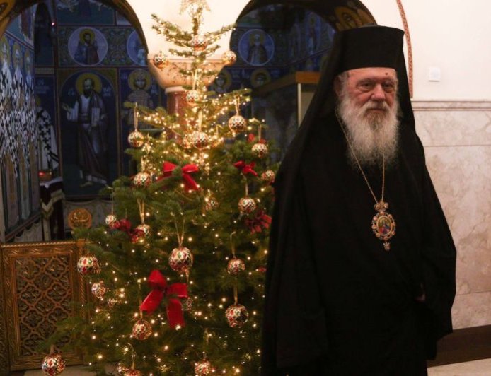 Αρχιεπίσκοπος Ιερώνυμος για τα Χριστούγεννα: «Στην ενότητα του Χριστού δεν υπάρχει σύγχυση»