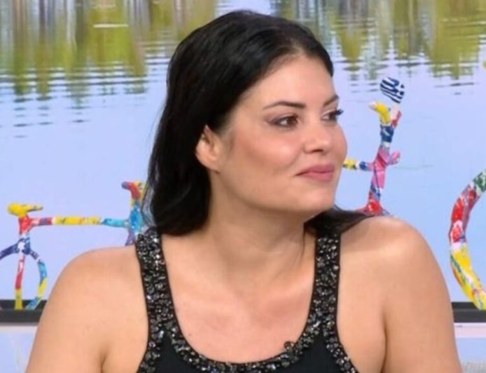 Μαρία Κορινθίου για τις φήμες γάμου: «Πού γράφτηκε; Ποιος το ’πε;»