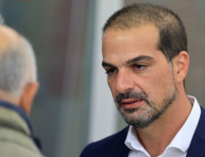 Γαβριήλ Σακελλαρίδης: Τα «λαθάκια» σαν τον Νίκο Παππά που παραλίγο να κατέβει υποψήφιος δήμαρχος Αθήνας είναι διαρκή