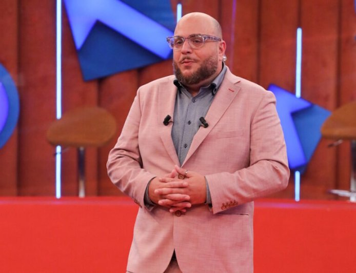 Φάνης Λαμπρόπουλος: «Έχασα 22 κιλά, τρανσαμινάσες, τριγλυκερίδια, ζάχαρα είχαν πάει όλα στον Θεό»