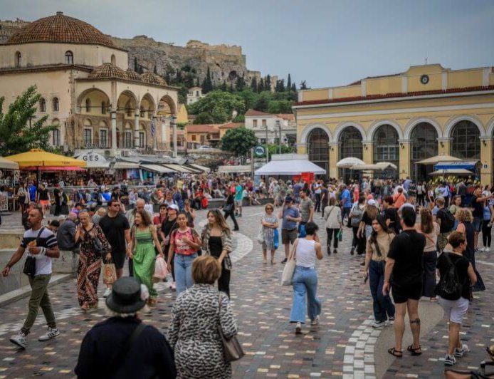 Σταθμός Μοναστηράκι: Ανακαίνιση και συντήρηση του ιστορικού κτιρίου του Μετρό