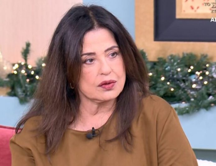 Μαρία Τζομπανάκη σε μία εκ βαθέων εξομολογήση: «Πλήγωσα τον Ορφέα με κάποιες προσωπικές μου επιλογές»