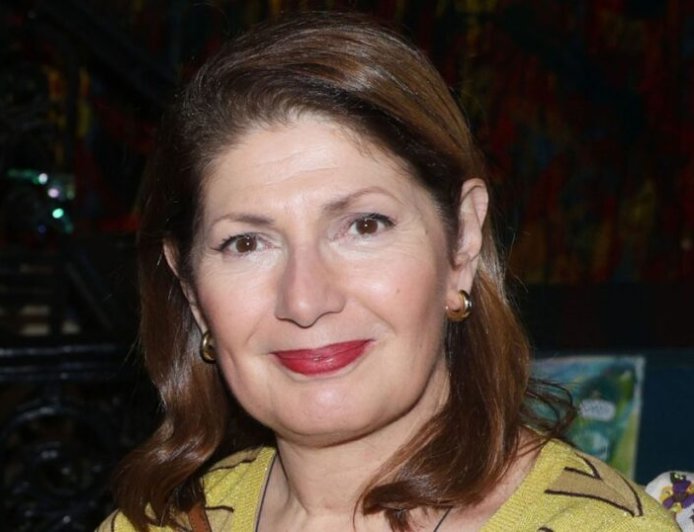 Μαρία Γεωργιάδου: «Με τον Στράτο Τζώρτζογλου χωρίσαμε κάτω από τις καλύτερες συνθήκες»