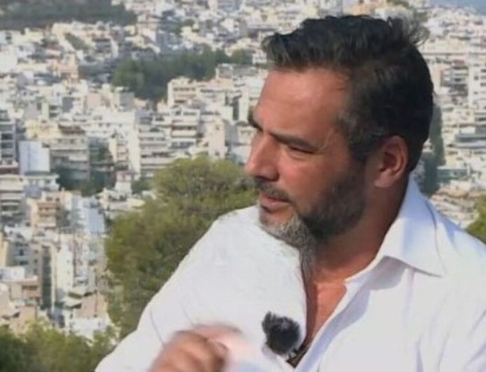 Στο νοσοκομείο με έμφραγμα ο Γιώργος Καρτελιάς – 6 ημέρες στη ΜΕΘ και εξιτήριο για τον ραδιοφωνικό παραγωγό