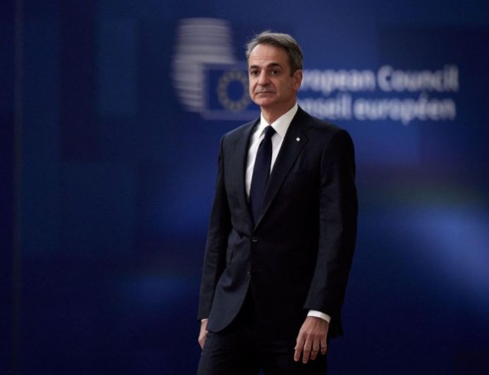 Μητσοτάκης για αγρότες: «Δεν θα ενδώσουμε σε μαξιμαλιστικά αιτήματα»