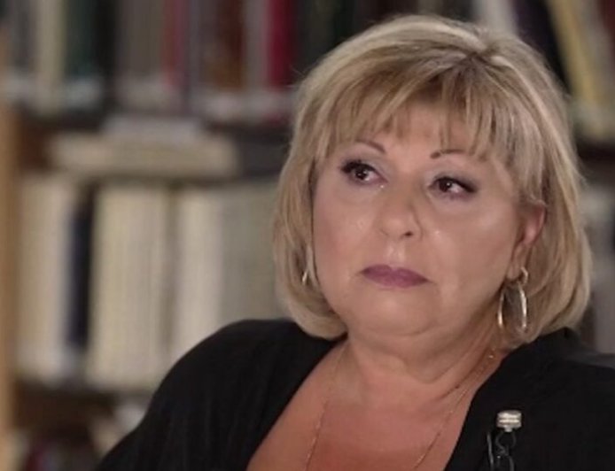 Λένα Μαντά: «Δεν είχαμε καμία σχέση, δεν έχω ούτε μία καλή ανάμνηση μαζί του»