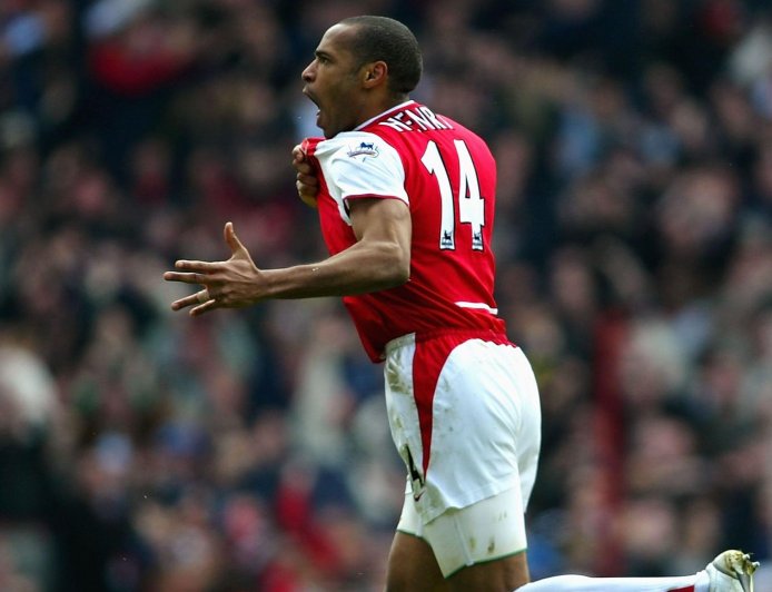 Τιερί Ανρί: «Ο μεγαλύτερος φόβος μου είναι να μην είμαι καλός πατέρας»