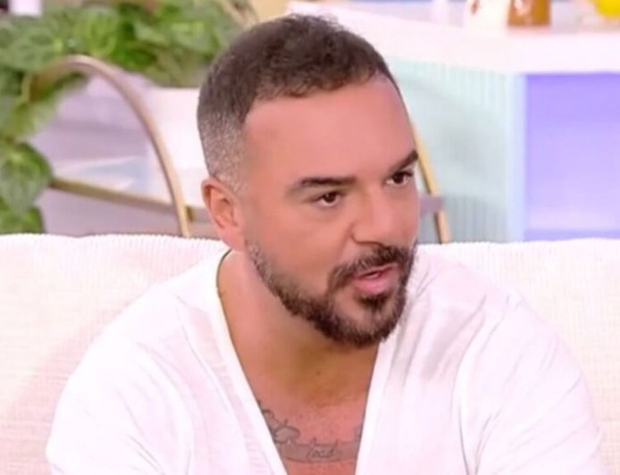 Τριαντάφυλλος: «Είμαστε μια χαρά με τη σύζυγό μου, κρίση υπάρχει σε όλα τα ζευγάρια»