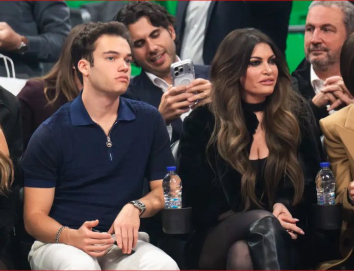 Επίσκεψη της πρέσβη των ΗΠΑ, Κίμπερλι Γκίλφοϊλ στο ΟΑΚΑ στο παιχνίδι με την Χάποελ Τελ Αβιβ