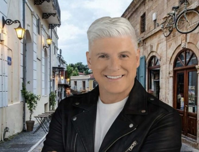 Δημήτρης Γιώτης: Γιορτάζει 20 χρόνια στη δισκογραφία με νέο τραγούδι του Κυριάκου Παπαδόπουλου!