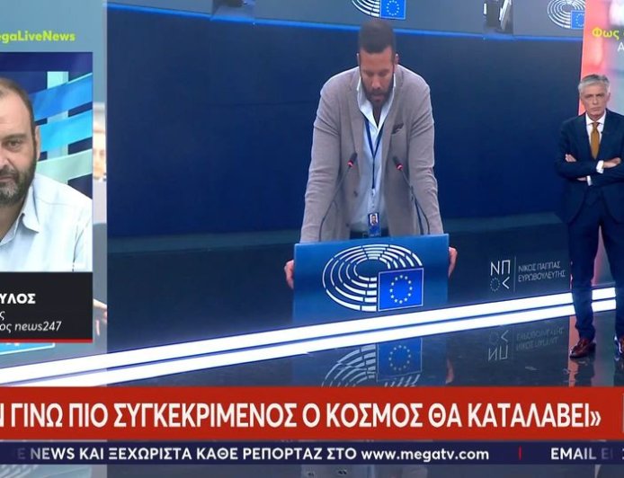 Γιαννόπουλος για Παππά: Και με χτύπησε και με γρονθοκόπησε, λέει ψέματα