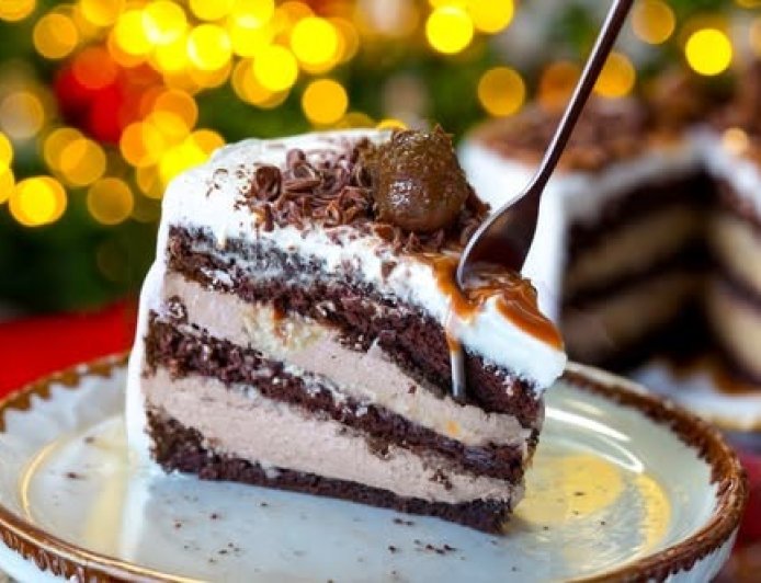 Τούρτα Κάστανο που δεν μοιάζει με καμία άλλη !!!