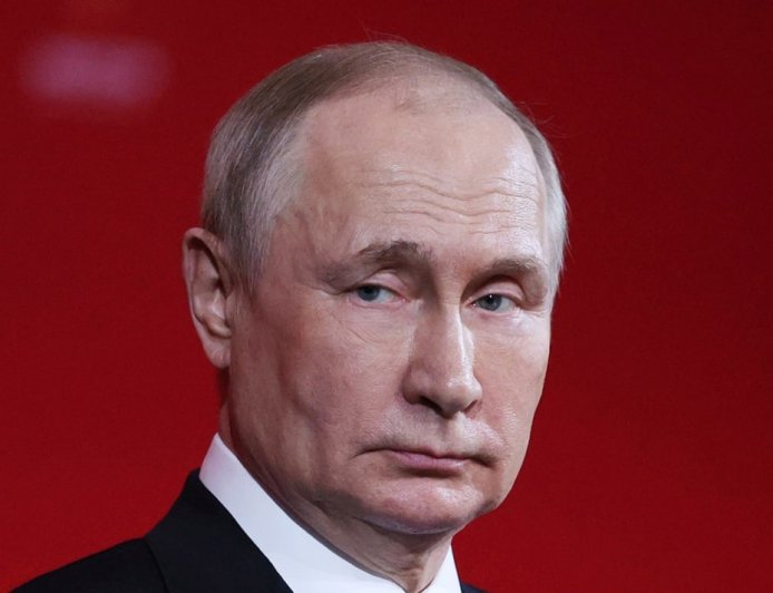 “Βλαντιμίρ Πούτιν, είστε ερωτευμένος;” – Η ερώτηση δημοσιογράφου στον πρόεδρο της Ρωσίας