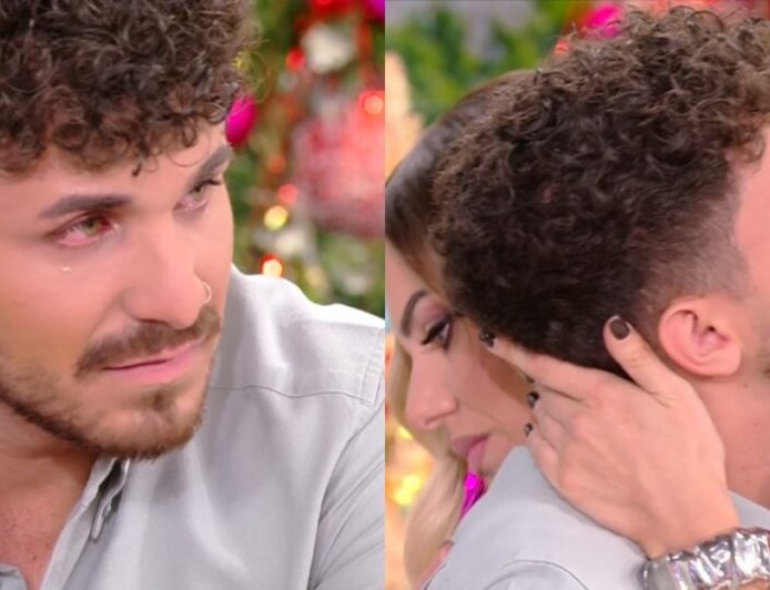 Στέφανος Παπαδόπουλος: Ξέσπασε σε κλάματα με την αφορά στους γονείς του – Η άμεση αντίδραση της Ιωάννας Μαλέσκου