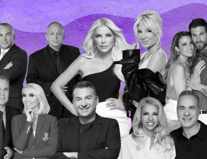 Τηλεθέαση: Πρωτιά για το Buongiorno στο δυναμικό – Οριακή μάχη στην πρωινή ζώνη