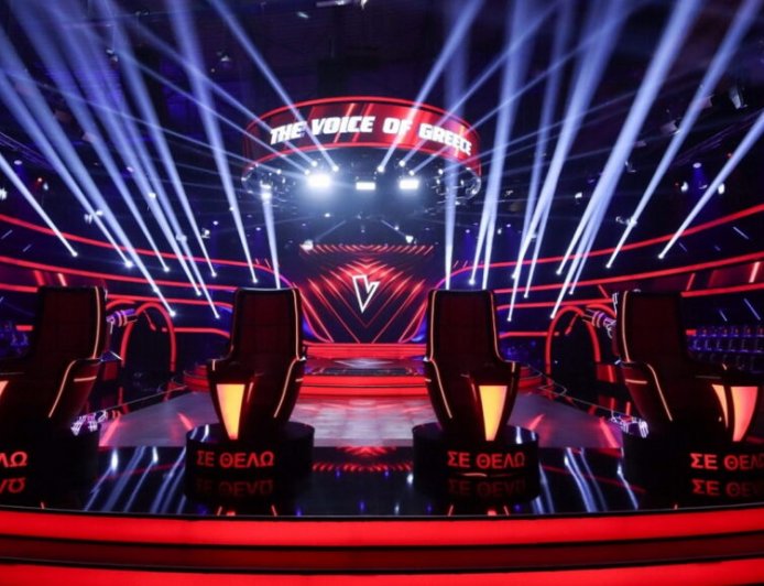 The Voice: Αυτοί είναι οι 15 celebrities που θα τραγουδήσουν στο εορταστικό επεισόδιο την Πρωτοχρονιά