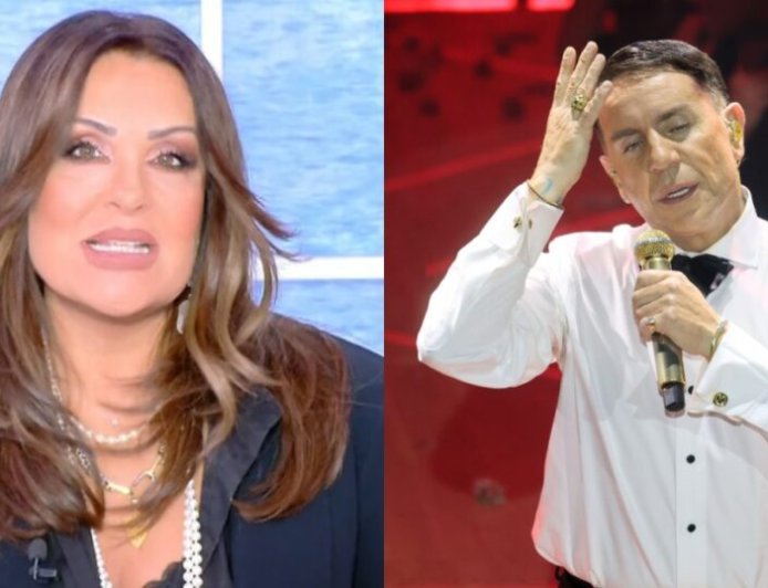 Ναταλία Γερμανού για υπόθεση Γιώργου Μαζωνάκη: «Έχω γνώμη, αλλά θα την κρατήσω για τον εαυτό μου»