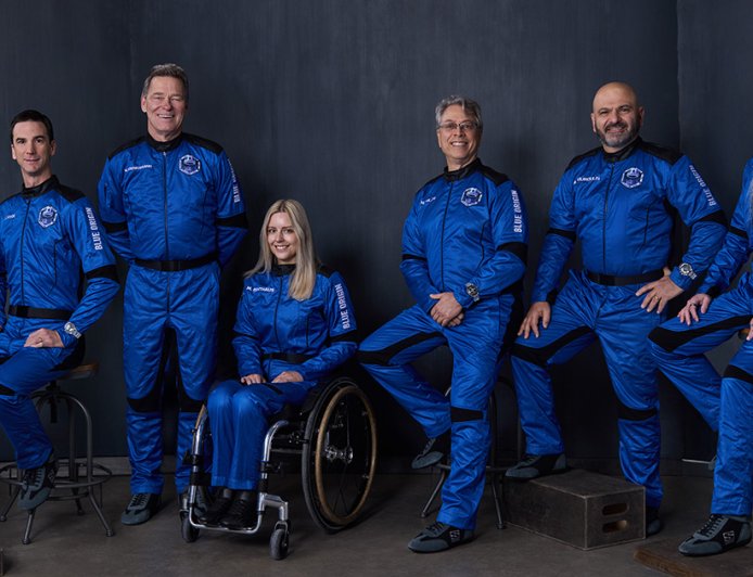 AMEA στο Διάστημα: Ένα ορόσημο για τον διαστημικό τουρισμό