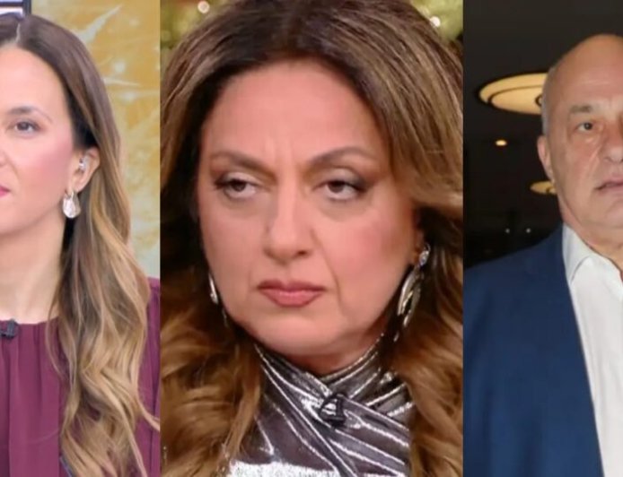 Ελιάνα Χρυσικοπούλου για καβγά Σοφίας Μουτίδου – Αχιλλέα Μπέου: «Σαν μια αγανακτισμένη, επί σειρά ετών, τηλεθεάτρια να αποκτά τηλεοπτικό βήμα»