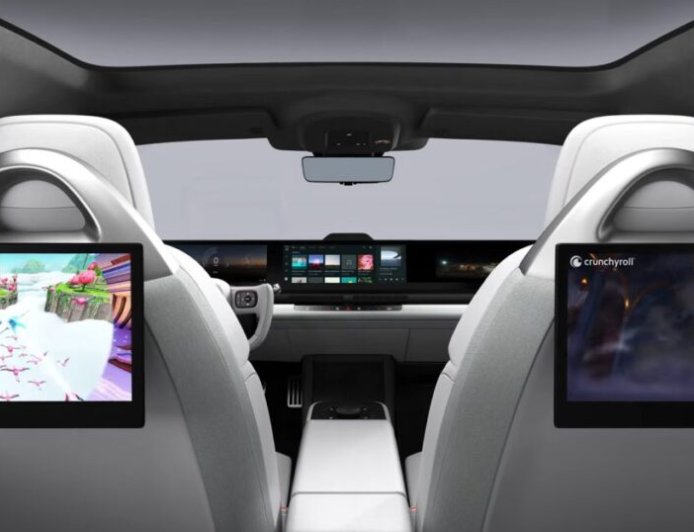 Το πρώτο αυτοκίνητο με PS Remote Play έρχεται το 2026 από Sony και Honda