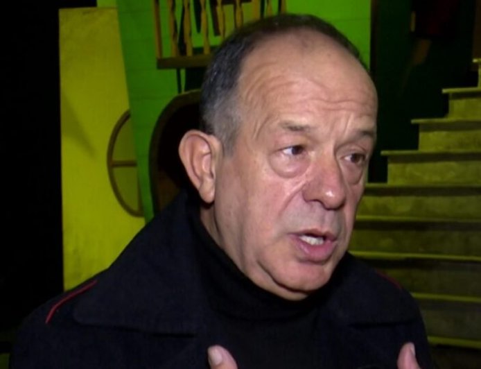 Φωκάς Ευαγγελινός: «Αν κάποιος θέλει να επιστρέψει πίσω το τρόπαιο της Eurovision ως ένδειξη διαμαρτυρίας, είμαι υπέρ»