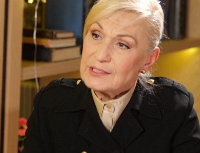 Σόφη Ζαννίνου: «Έκλαιγε τόσο πολύ ο Θανάσης Βέγγος που είπα να τον πάρουν, μην πάθει κάτι και το έχω βάρος στη συνείδησή μου»