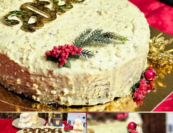 Η ωραιότερη Βασιλόπιτα ώστε να εντυπωσιάσεις τους καλεσμένους !!!