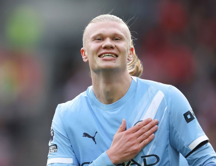 Χάαλαντ γκολ: Ο Νορβηγός φορ ξεπέρασε τον Κριστιάνο Ρονάλντο