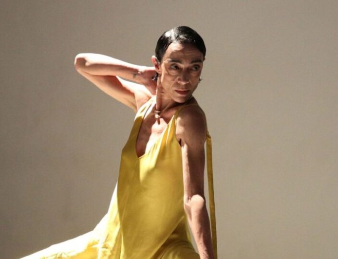 Έλενα Τοπαλίδου: «Για χρόνια με συνέκριναν με τον πρώην σύντροφό μου, ότι ο ένας είναι ωραίος και ο άλλος άσχημος»