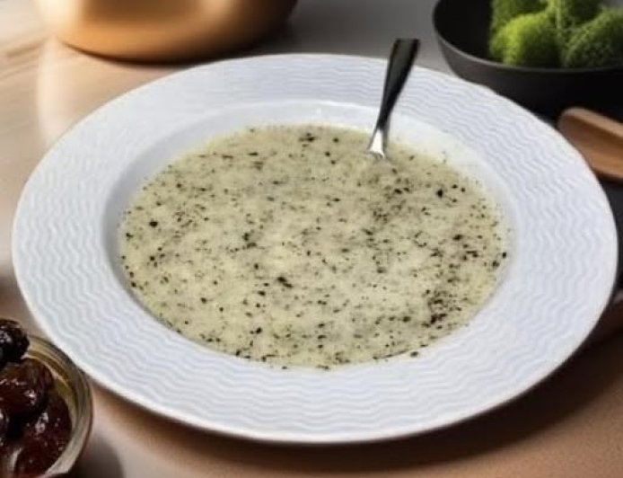 Τανωμένος Σορβάς: Ποντιακή σούπα !!!