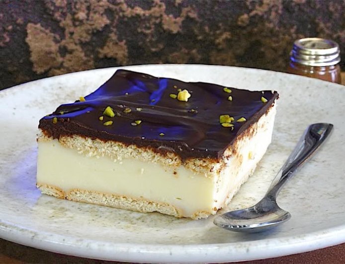 Πανεύκολο γλυκό ψυγείου χωρίς ζάχαρη !!!